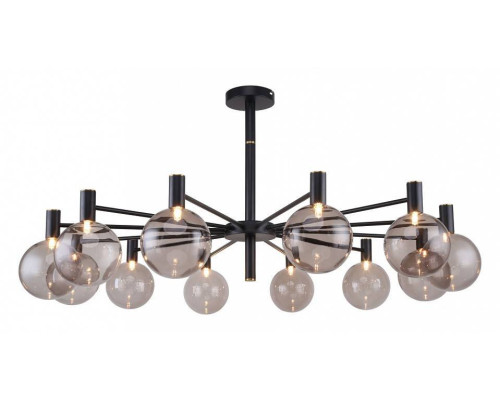 Люстра на штанге Favourite Eternity 2766-12P