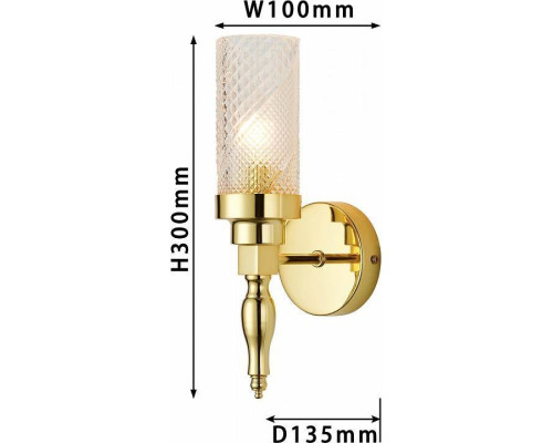 Бра Favourite Anima 2812-1W