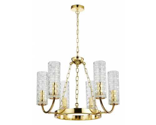 Подвесная люстра Favourite Syreni 2817-6P