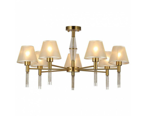 Люстра потолочная F-promo Fete 7xE14 2846-7P