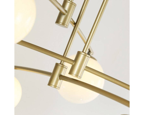 Люстра на штанге Favourite Equilibrium 4039-9P