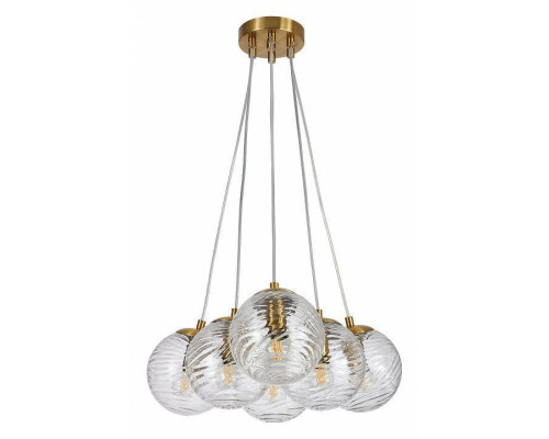 Подвесная люстра Favourite Elica 4056-6P