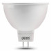 Лампа светодиодная Gauss Софит GU5.3 5.5 Вт 3000 K 13516