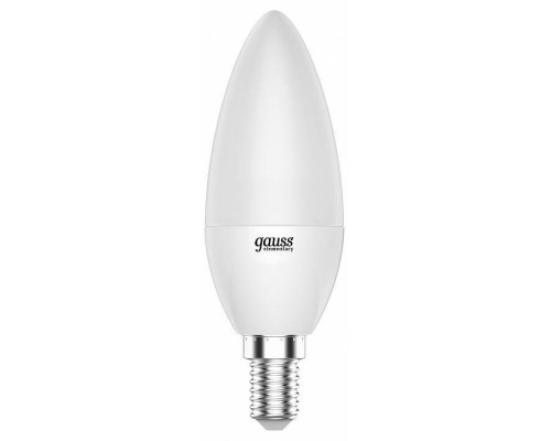 Лампа светодиодная Gauss 331 E14 10Вт 4100K 33120