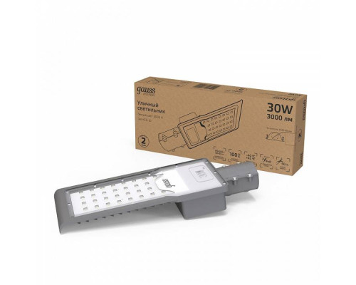 Консольный светильник Gauss Avenue 629534130