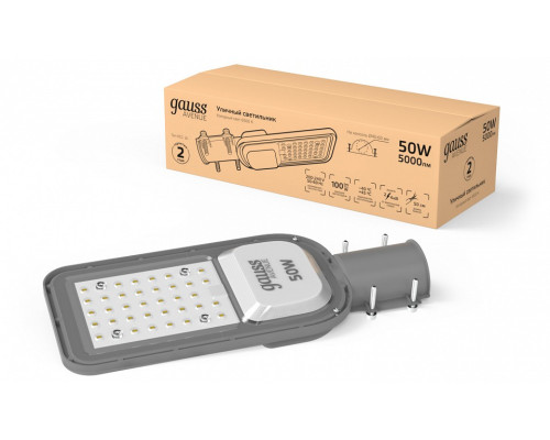 Консольный светильник Gauss  629534450