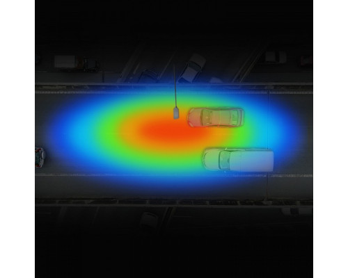 Консольный светильник Gauss  629534450