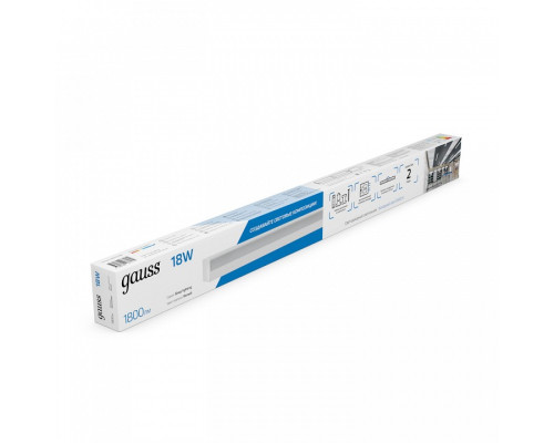 Накладной светильник Gauss  883525380