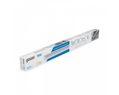 Накладной светильник Gauss  883525380