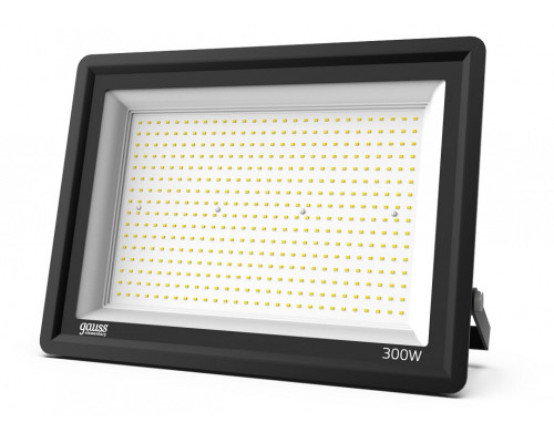 Настенно-потолочный прожектор Gauss  GFD00301