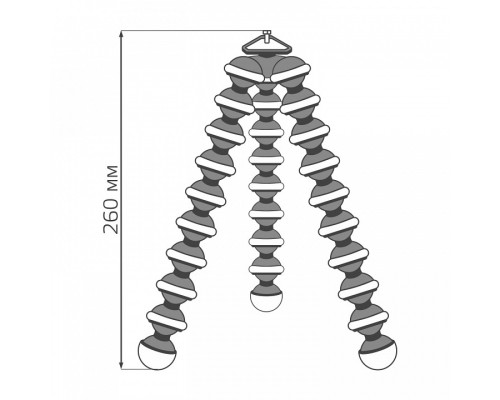 Основание Gauss  RL101