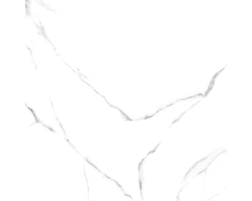 GFU04CRR00R керамогранит матовый Carrara 600*600*9 (5 шт в уп/54 м в пал)