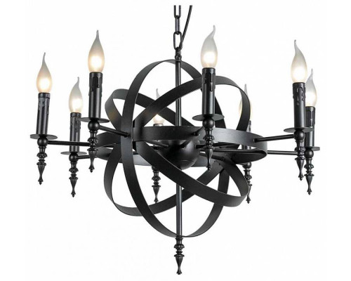 Подвесная люстра Lussole Utica GRLSP-9300