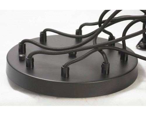 Подвесная люстра Lussole Fairbanks GRLSP-9554