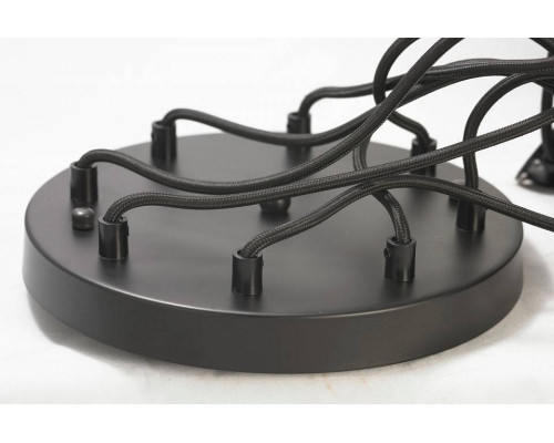 Подвесная люстра Lussole Fairbanks GRLSP-9554