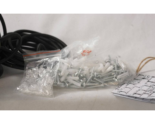 Подвесная люстра Lussole Fairbanks GRLSP-9554