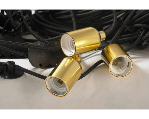 Подвесная люстра Lussole Fairbanks GRLSP-9554