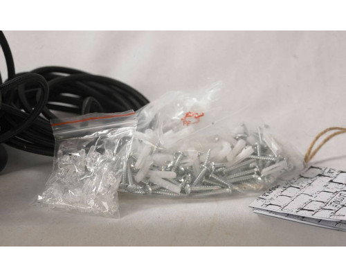 Подвесная люстра Lussole Fairbanks GRLSP-9554