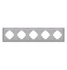 Рамка на 5 постов Gusi Electric BRAVO С1050-004