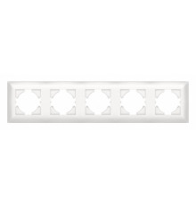 Рамка на 5 постов Gusi Electric BRAVO С1050-028