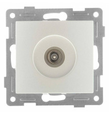 ТВ-розетка без рамки Gusi Electric BRAVO С10А1-028