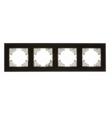 Рамка на 4 поста Gusi Electric UGRA С1140-035