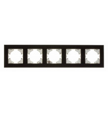 Рамка на 5 постов Gusi Electric UGRA С1150-035