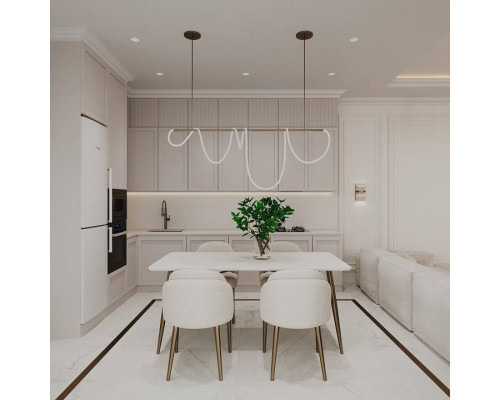 Встраиваемый светильник Hesby Lighting Odda HSBL_0114