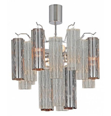 Люстра на штанге ILLUMICO  IL0179-6C-39 CR CR