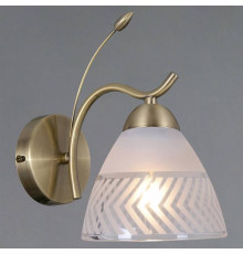 Бра ILLUMICO AREZZO IL0594-1WSQ-25 AB AREZZO