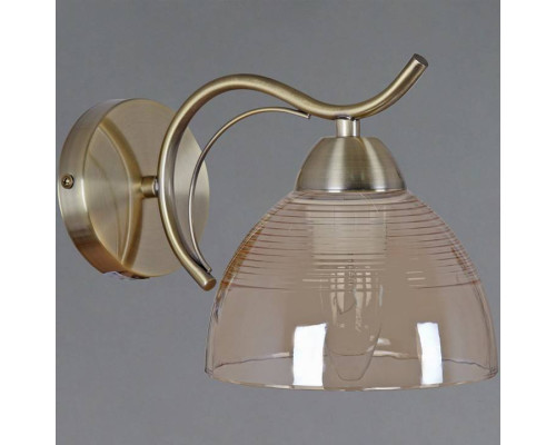 Бра ILLUMICO AREZZO IL0733-1WSQ-25 AB AREZZO