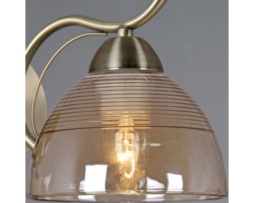 Бра ILLUMICO AREZZO IL0733-1WSQ-25 AB AREZZO