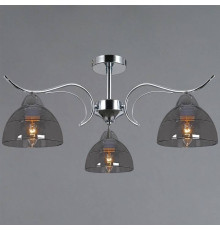 Люстра на штанге ILLUMICO AREZZO IL0733-3ASQ-25 CR AREZZO