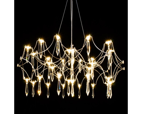 Подвесная люстра ILLUMICO Ether IL0808-630HX-36 Ether