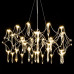 Подвесная люстра ILLUMICO Ether IL0808-630HX-36 Ether