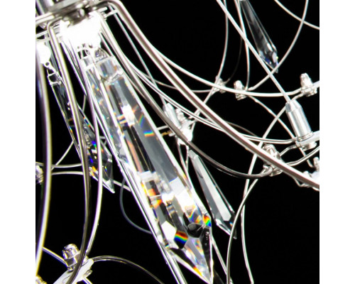 Подвесная люстра ILLUMICO Ether IL0808-630HX-36 Ether