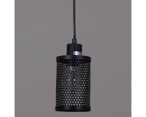 Подвесной светильник ILLUMICO  IL1031-1P-05 BK