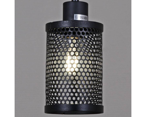 Подвесной светильник ILLUMICO  IL1031-1P-05 BK
