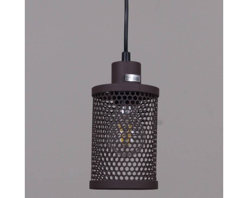 Подвесной светильник ILLUMICO  IL1031-1P-05 COFFE