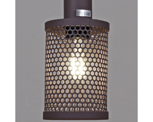 Подвесной светильник ILLUMICO  IL1031-1P-05 COFFE