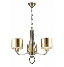 Подвесная люстра ILLUMICO  IL1802-3P-17 AB