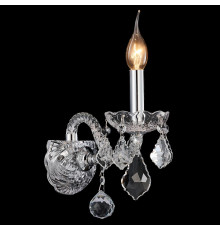 Бра ILLUMICO IL2063 IL2063-1WBC-25 ELITE