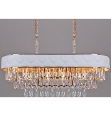 Подвесная люстра ILLUMICO  IL3409-12LDI-39 GD Eleanora