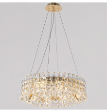 Подвесная люстра ILLUMICO IL5130 IL5130-500PZF-25 GD ELITE