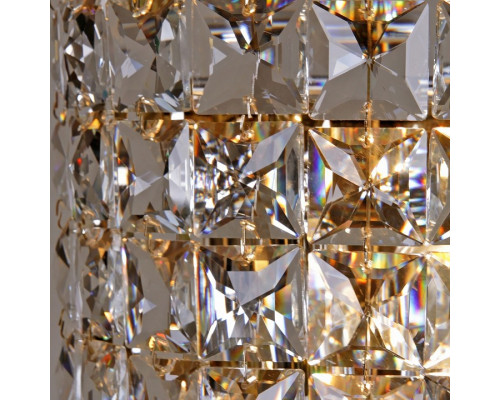 Подвесная люстра ILLUMICO ELITE IL5130-500PZF-25 GD ELITE