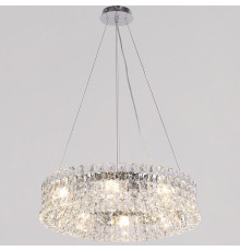 Подвесная люстра ILLUMICO IL5130 IL5130-600PZF-25 CH ELITE