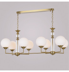 Подвесная люстра ILLUMICO IL5196 IL5196-8RLS-24 HIGHBALL