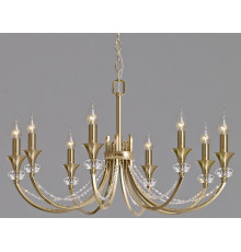 Подвесная люстра ILLUMICO  IL5234-8PLS-25 ELITE