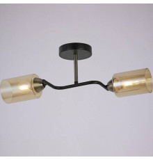 Светильник на штанге ILLUMICO Bice IL8148-2COU-79 BK BR Bice