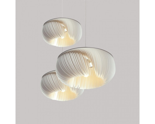 Подвесной светильник Imperiumloft Мун jelly Corona 1070 60 TWIST